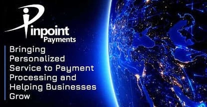 Pinpoint Payments Personalized Payment Processing Solutions