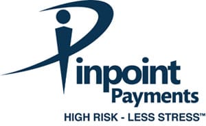 Pinpoint Payments logo