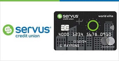 Servus Is Editors Choice For Standout Card And Rewards Program