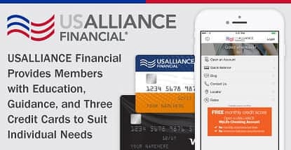 Usalliance Financial Provides Credit Cards To Suit Individual Needs