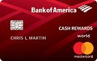 Bank of AmericaÂ® Cash Rewards for Students