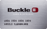 Buckle Credit Card
