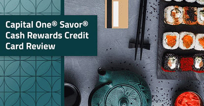 Capital One Savor Cash Rewards Credit Card