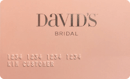 David's Bridal Credit Card Review