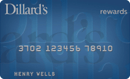 Dillard's Credit Card Review