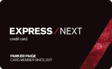 Express Credit Card