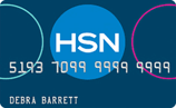 HSN Credit Card