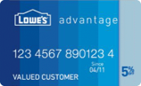 Lowe’s Credit Card