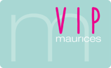 Maurices Credit Card