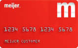 Meijer Credit Card