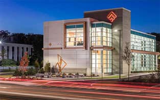 Photo of Avidia Bank's Framingham branch