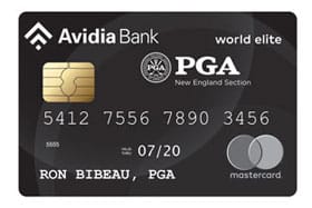 NEPGA World Elite Mastercard