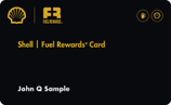 Shell Credit Card