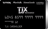 T.J. Maxx Credit Card