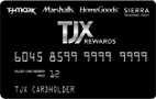 TJX Rewards Card