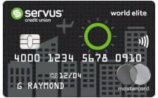 Image of World Elite Mastercard