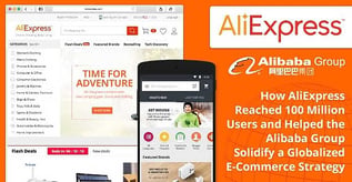 AliExpress Helps Alibaba Solidify a Globalized E-Commerce Strategy