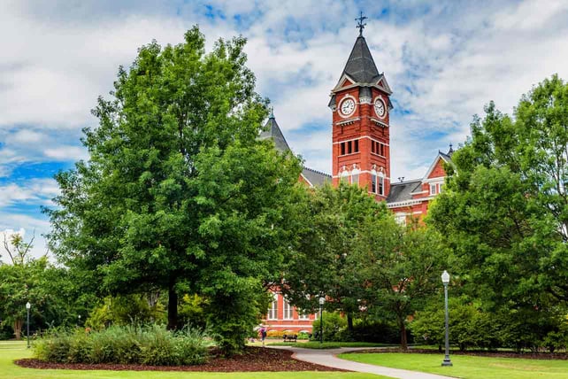 Auburn, Alabama