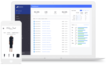 Photo of BigCommerce on Devices Photo of BigCommerce on Devices