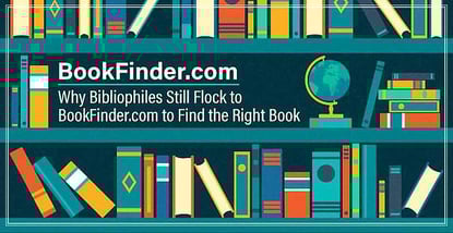 Bookfinder Finds The Right Book For Bibliophiles Bookfinder Finds The Right Book For Bibliophiles
