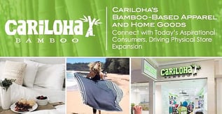 Cariloha: Bamboo-Based Goods that Connect with Consumers