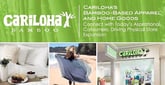 Cariloha&#8217;s Bamboo-Based Apparel and Home Goods Connect with Today&#8217;s Aspirational Consumers, Driving Physical Store Expansion