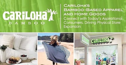 Cariloha Bamboo Goods Connect With Consumers