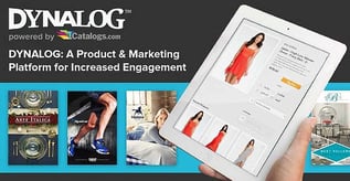 DYNALOG: A Product & Marketing Platform for Increased Engagement