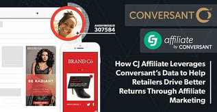 CJ Affiliate Uses Data to Benefit Both Retailers and Ad Publishers
