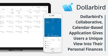 Dollarbirds Collaborative Calendar Based App Tracks Personal Finances Dollarbirds Collaborative Calendar Based App Tracks Personal Finances