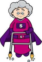 A photo of Gift Card Granny