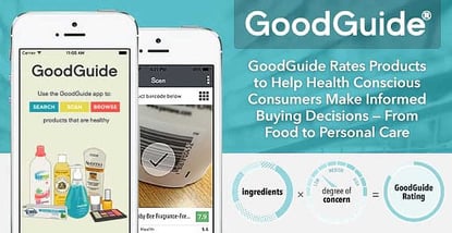 GoodGuide Helps Health-Conscious Consumers Make Informed Decisions by Rating Products From Food to Personal Care Items GoodGuide Helps Health-Conscious Consumers Make Informed Decisions by Rating Products From Food to Personal Care Items