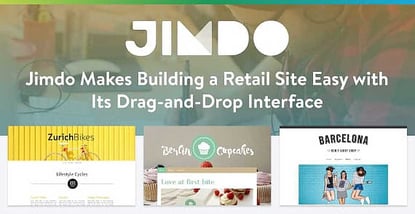 Jimdo Makes Website Building Easy Jimdo Makes Website Building Easy
