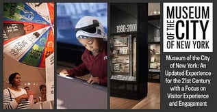 MCNY Updates the Modern Museum Experience