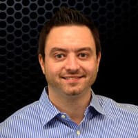 A head shot of Mark Romanelli, the EVP at Wolfe.com