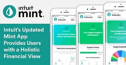 Updated Mint App Provides A Holistic Financial View