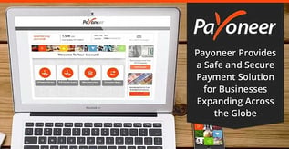Payoneer’s Payment Solutions Help Businesses Expand Globally