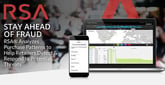 Stay Ahead of Fraud — RSA® Analyzes Purchase Patterns to Help Retailers Detect &amp; Respond to Potential Threats