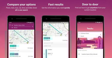 Comprehensive Travel Insights: Explore Rome2Rio for Journey Planning to London - Case Studies and User Experiences