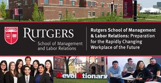 Rutgers SMLR: Preparation for the Rapidly Changing Workplace
