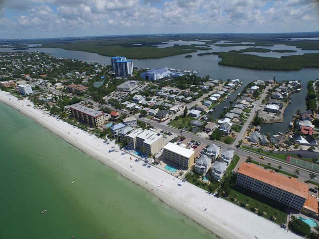 Fort Myers Beach, Florida