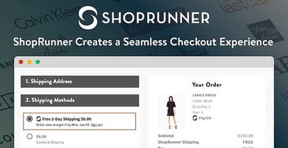 Say Goodbye to Cart Abandonment — ShopRunner Creates a Seamless Checkout Experience that Boosts Conversion Rates Say Goodbye to Cart Abandonment — ShopRunner Creates a Seamless Checkout Experience that Boosts Conversion Rates