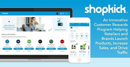 Shopkick: An Innovative Customer Rewards Program Helping Retailers and Brands Launch Products, Increase Sales, and Drive Traffic Shopkick: An Innovative Customer Rewards Program Helping Retailers and Brands Launch Products, Increase Sales, and Drive Traffic