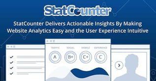 StatCounter Delivers Actionable Insights By Simplifying Analytics
