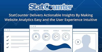 Statcounter Makes Website Analytics Easy