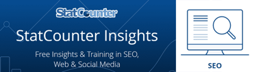 Screenshot of StatCounter Insights