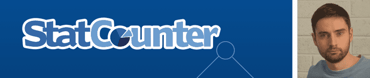 Photo of StatCounter Founder, Aodhan Cullen