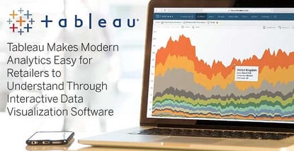 Tableau Makes Analytics Easy With Data Visualization