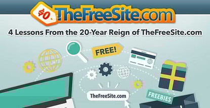 Lessons From Thefreesite Lessons From Thefreesite