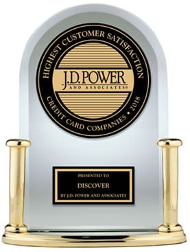 J.D. Power Award